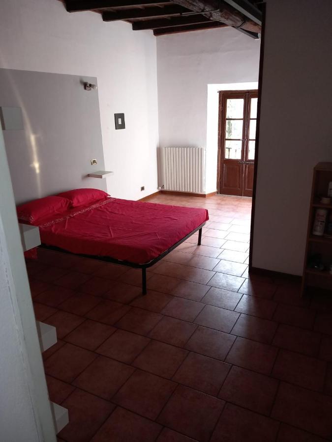 Apartament Casa Di Ringhiera Pawia Zewnętrze zdjęcie