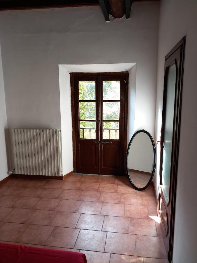 Apartament Casa Di Ringhiera Pawia Zewnętrze zdjęcie